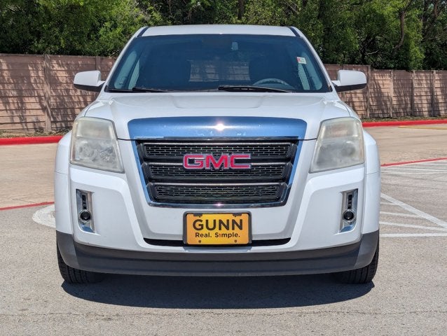 2015 GMC Terrain SLE
