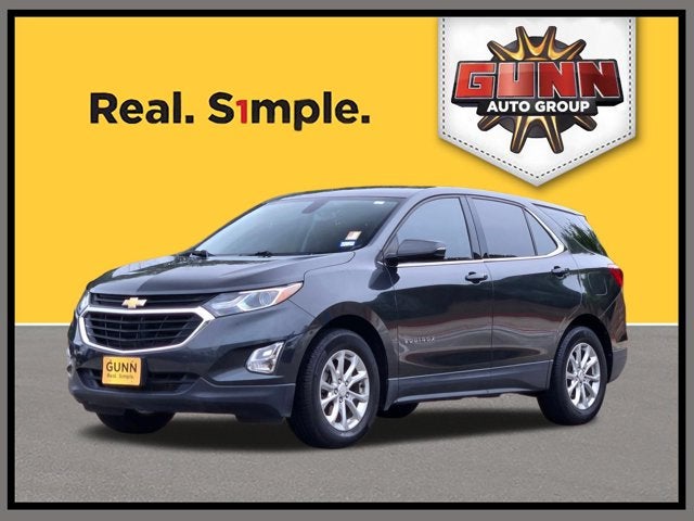 2019 Chevrolet Equinox LT