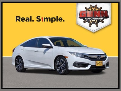 2017 Honda Civic EX-T