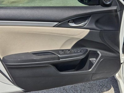2017 Honda Civic EX-T