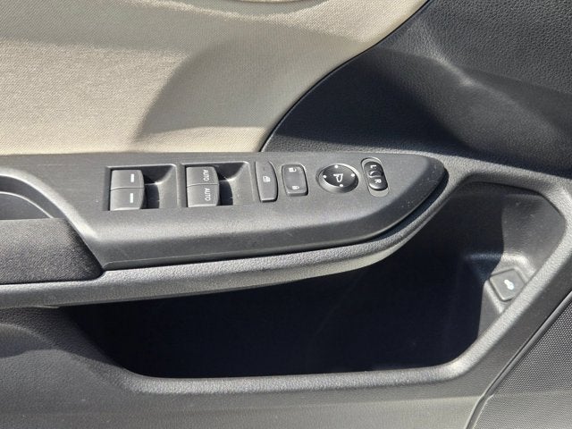 2017 Honda Civic EX-T