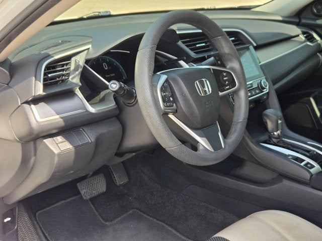 2017 Honda Civic EX-T