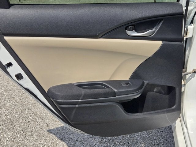 2017 Honda Civic EX-T