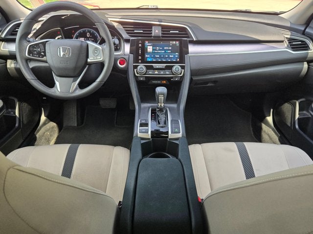 2017 Honda Civic EX-T