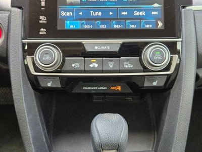 2017 Honda Civic EX-T