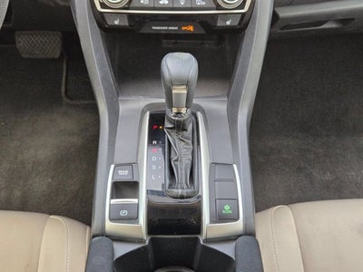 2017 Honda Civic EX-T
