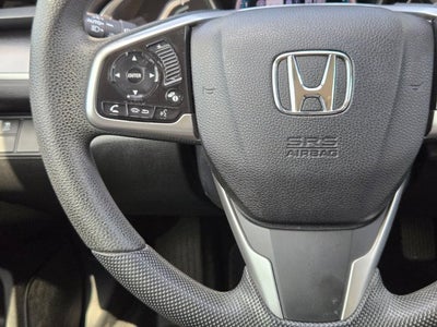 2017 Honda Civic EX-T