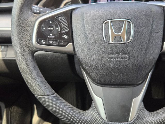 2017 Honda Civic EX-T