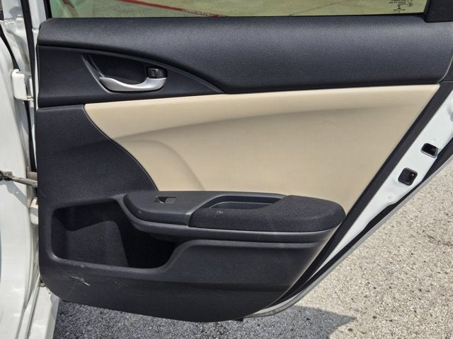 2017 Honda Civic EX-T