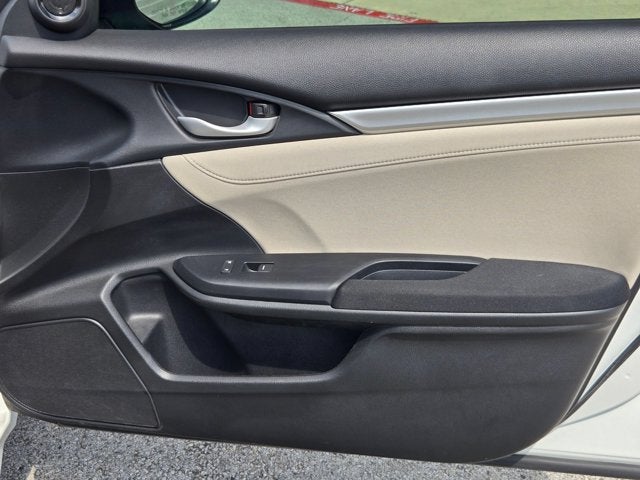 2017 Honda Civic EX-T