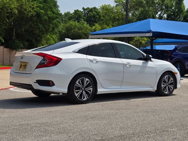 2017 Honda Civic EX-T