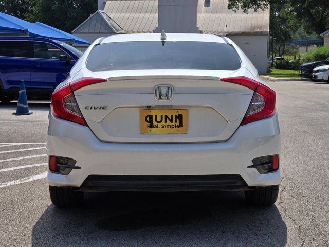 2017 Honda Civic EX-T