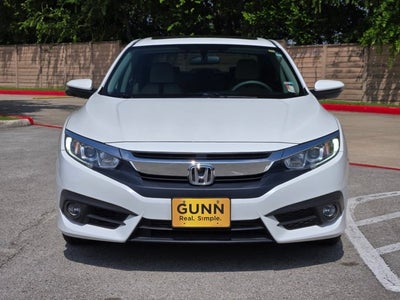 2017 Honda Civic EX-T