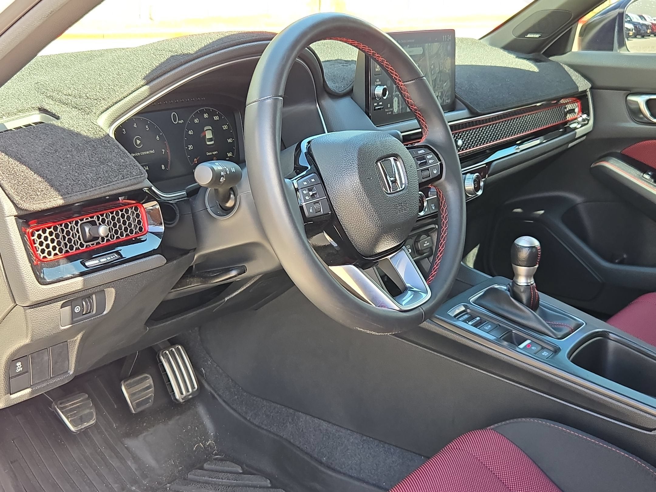 2026 Honda Civic Si FWD