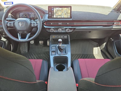 2026 Honda Civic Si FWD