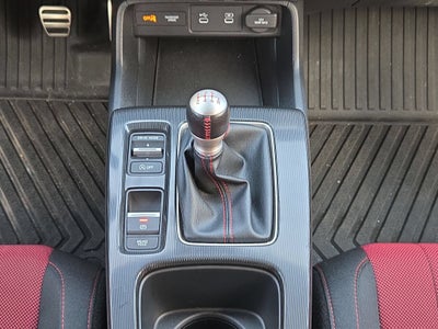 2026 Honda Civic Si FWD