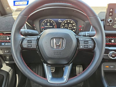 2026 Honda Civic Si FWD