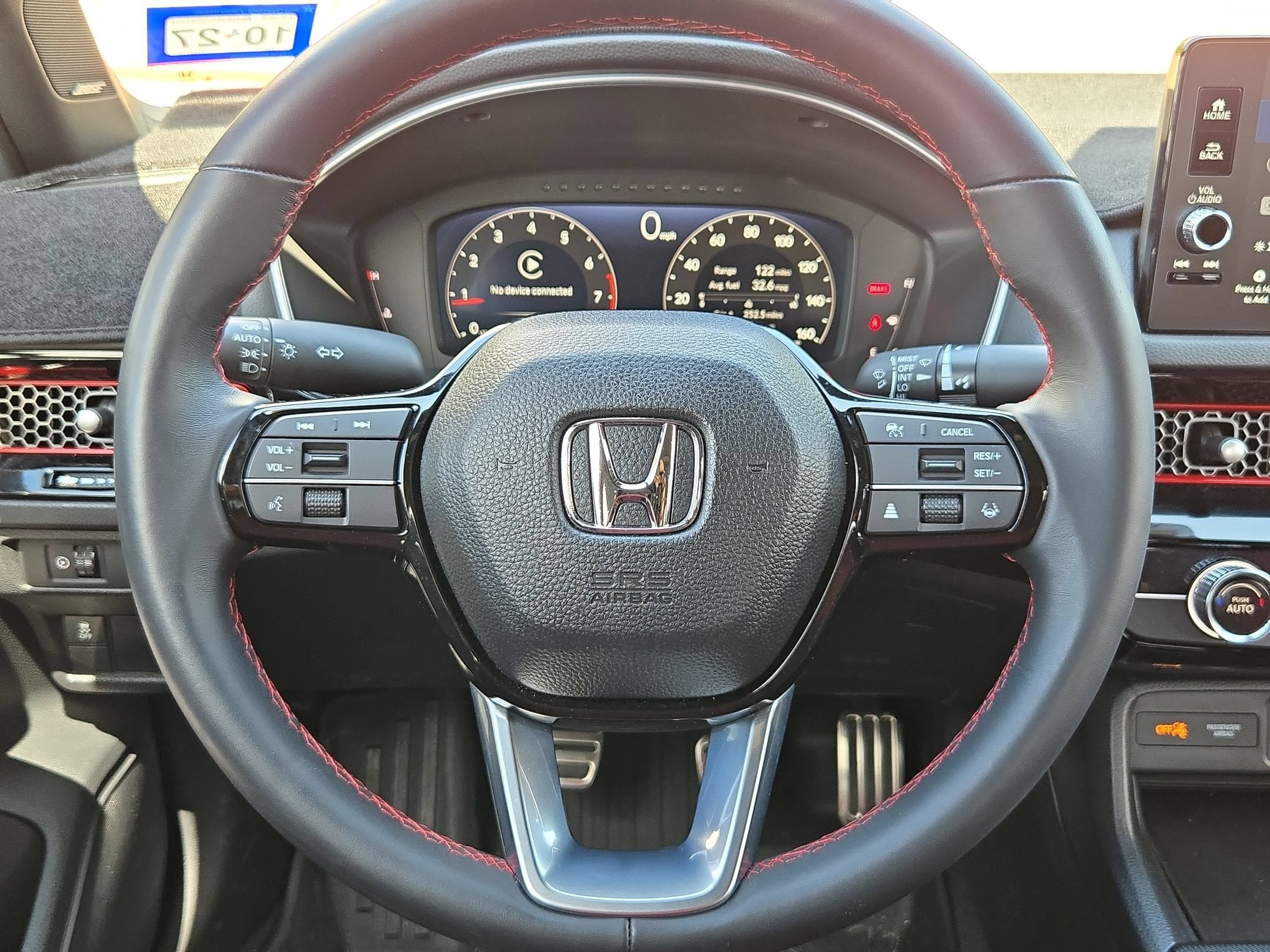 2026 Honda Civic Si FWD
