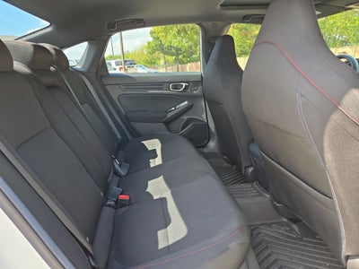 2026 Honda Civic Si FWD