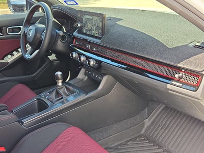 2026 Honda Civic Si FWD