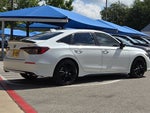 2026 Honda Civic Si FWD