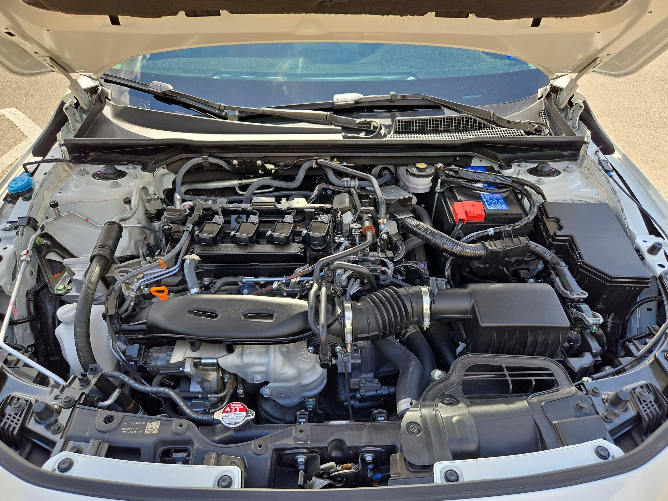 2026 Honda Civic Si FWD