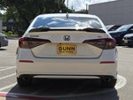 2026 Honda Civic Si FWD