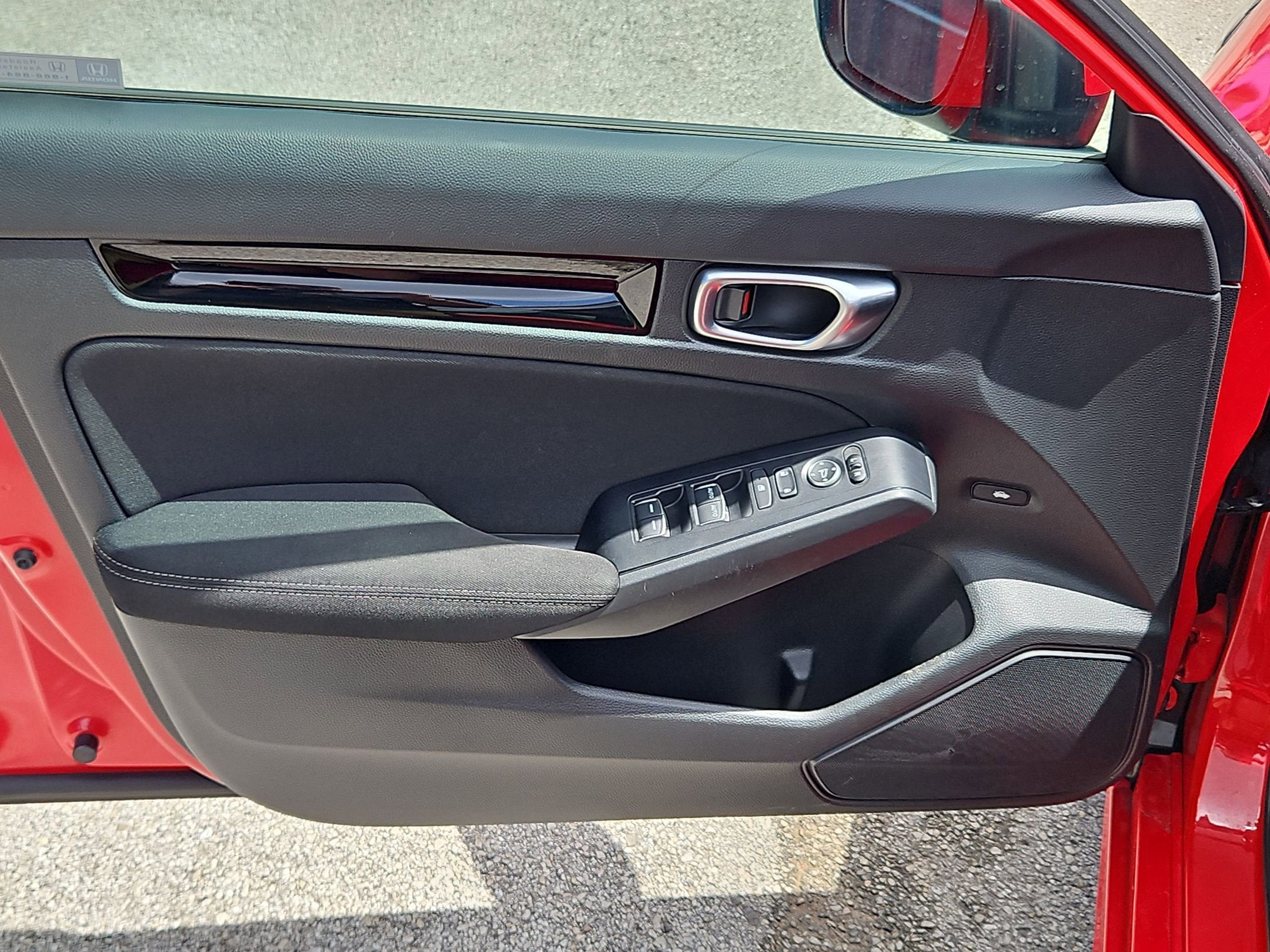 2023 Honda Civic Sedan EX