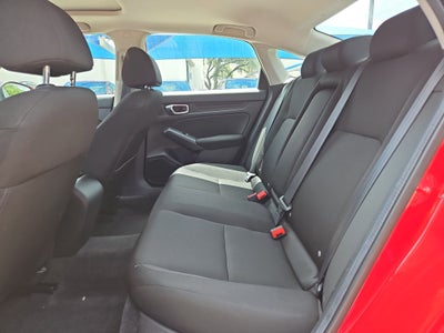 2023 Honda Civic Sedan EX