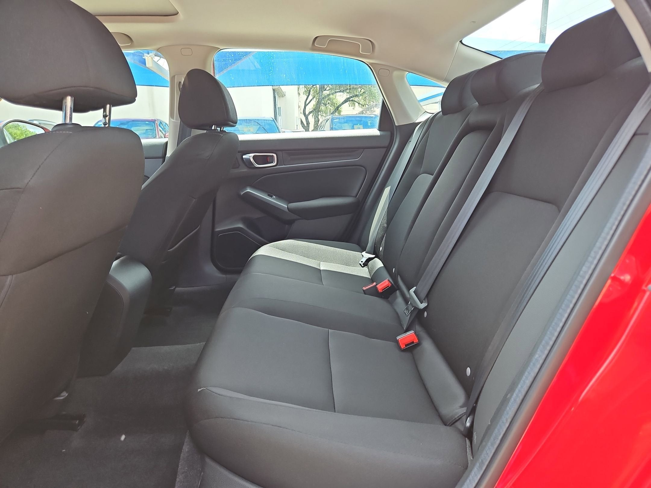 2023 Honda Civic Sedan EX