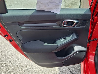 2023 Honda Civic Sedan EX