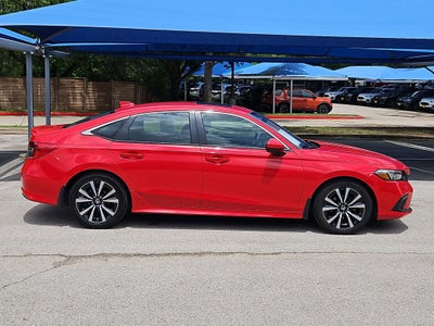 2023 Honda Civic Sedan EX