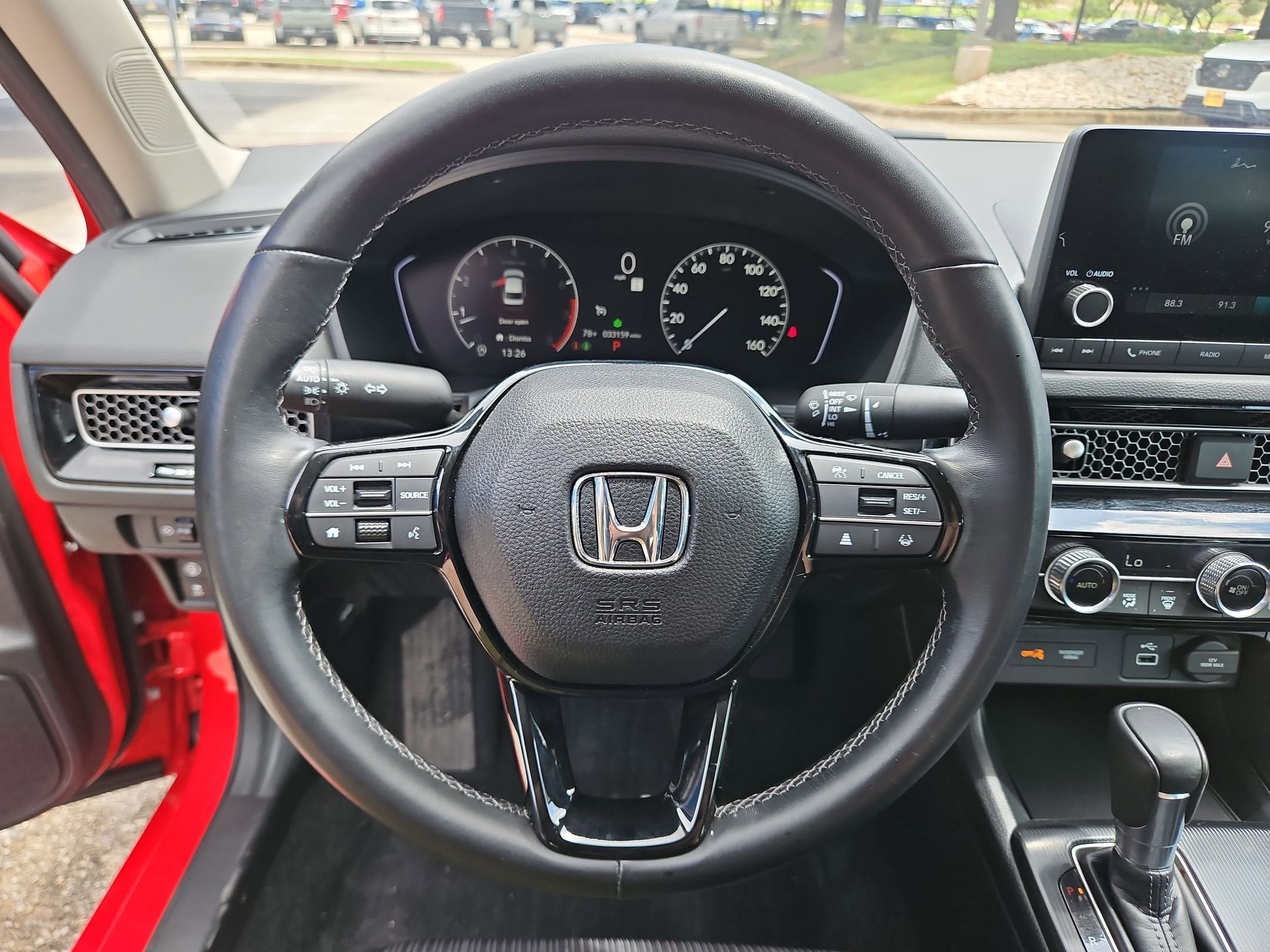 2023 Honda Civic Sedan EX