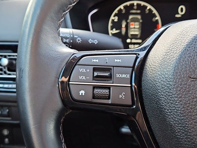 2023 Honda Civic Sedan EX