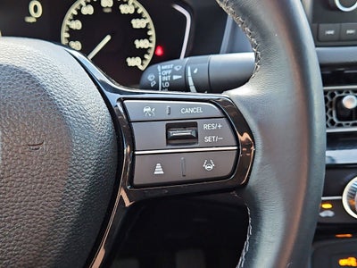 2023 Honda Civic Sedan EX