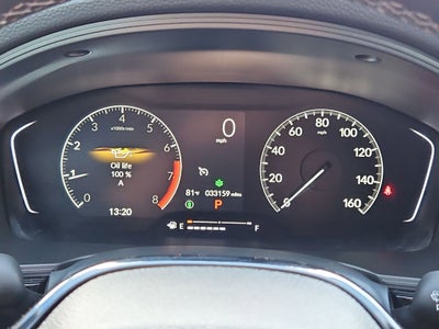 2023 Honda Civic Sedan EX