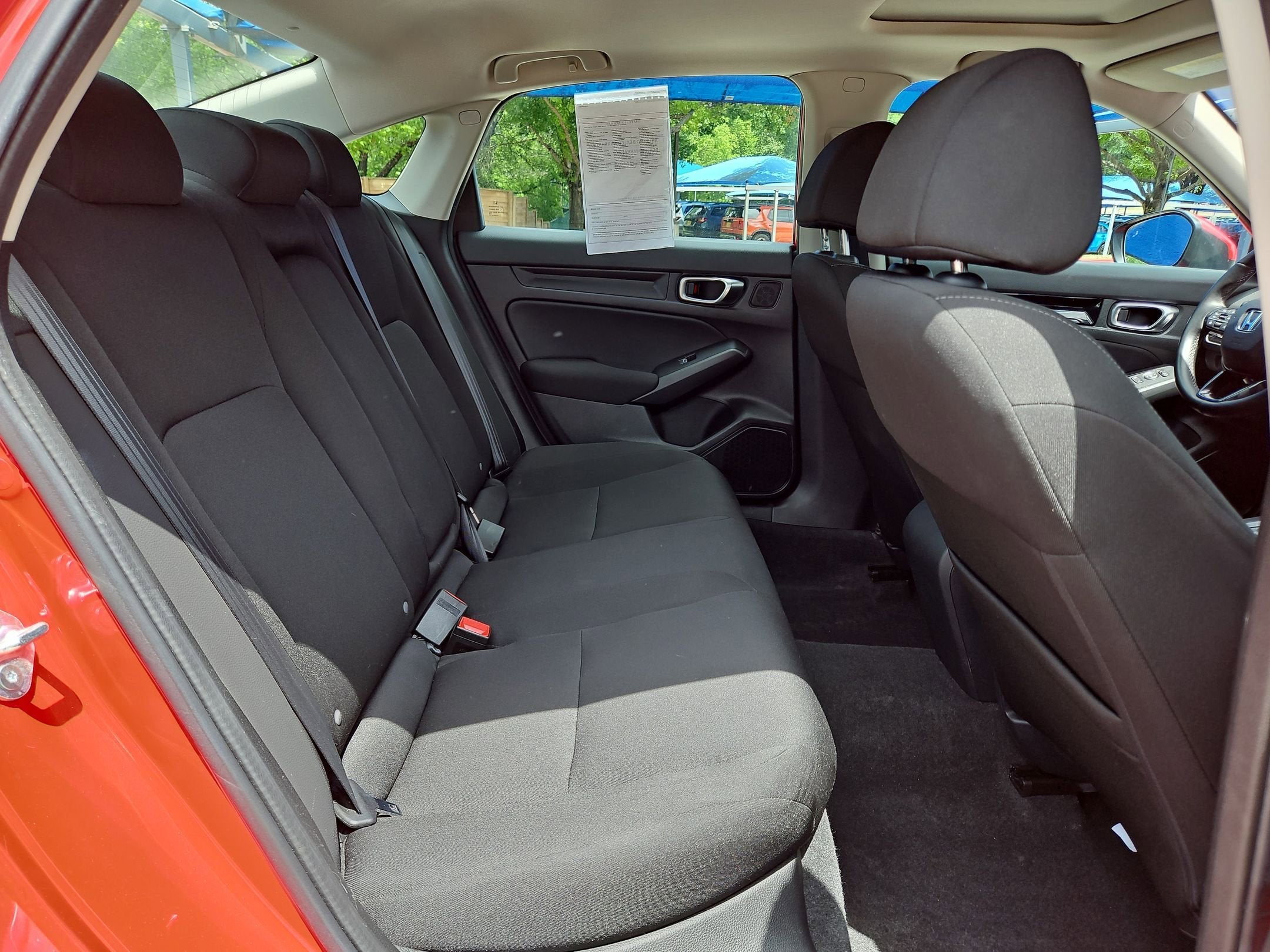 2023 Honda Civic Sedan EX