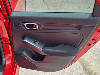 2023 Honda Civic Sedan EX