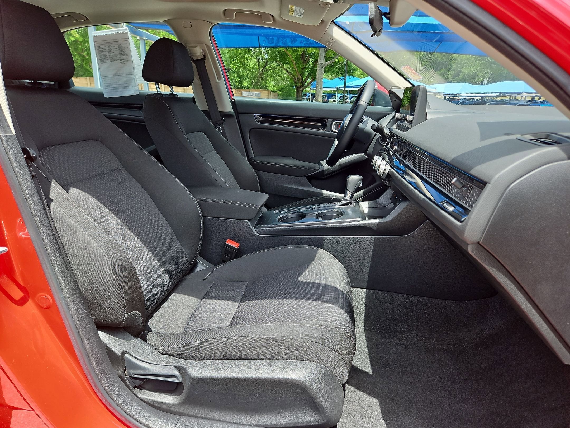 2023 Honda Civic Sedan EX