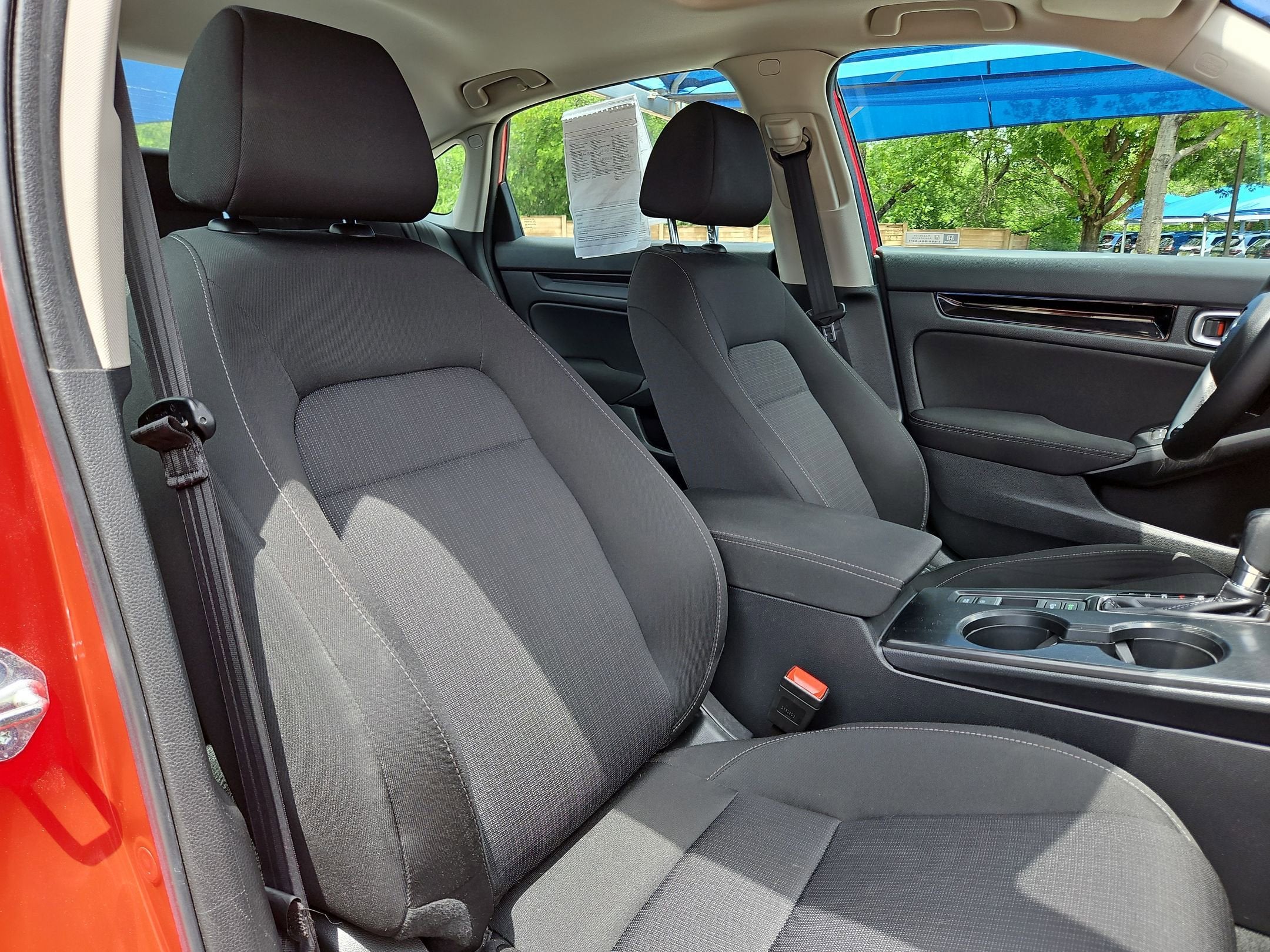 2023 Honda Civic Sedan EX