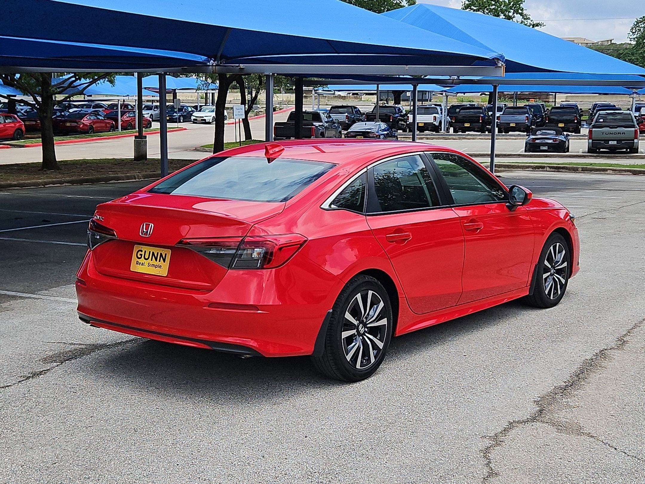 2023 Honda Civic Sedan EX