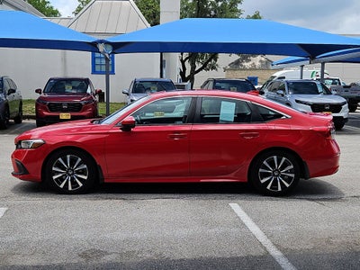 2023 Honda Civic Sedan EX