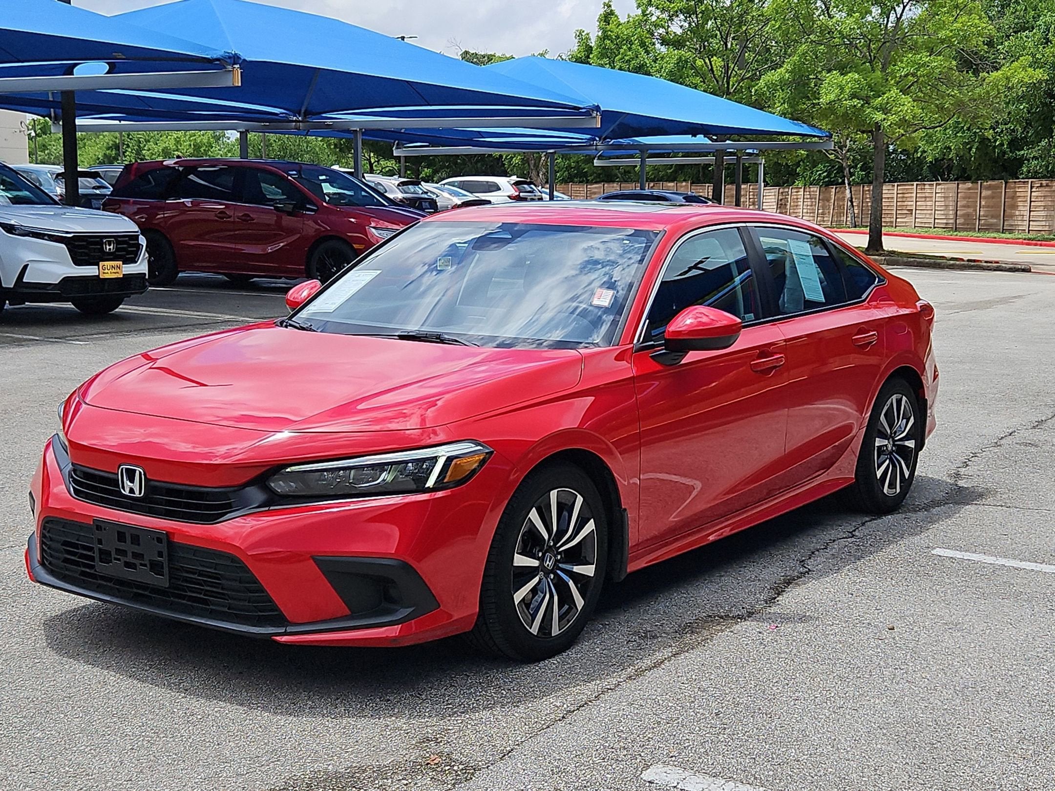 2023 Honda Civic Sedan EX