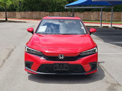 2023 Honda Civic Sedan EX
