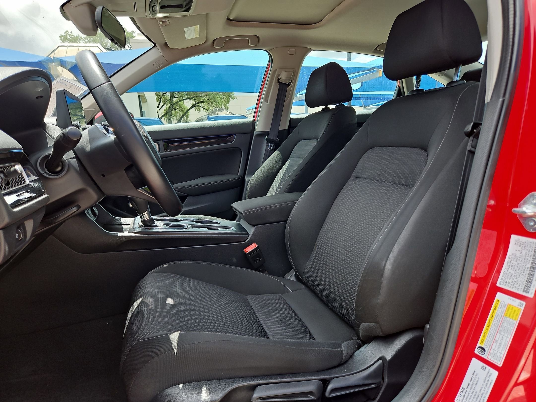 2023 Honda Civic Sedan EX