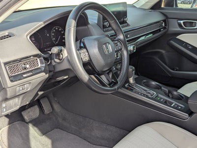 2023 Honda Civic 1.5T 4D EX