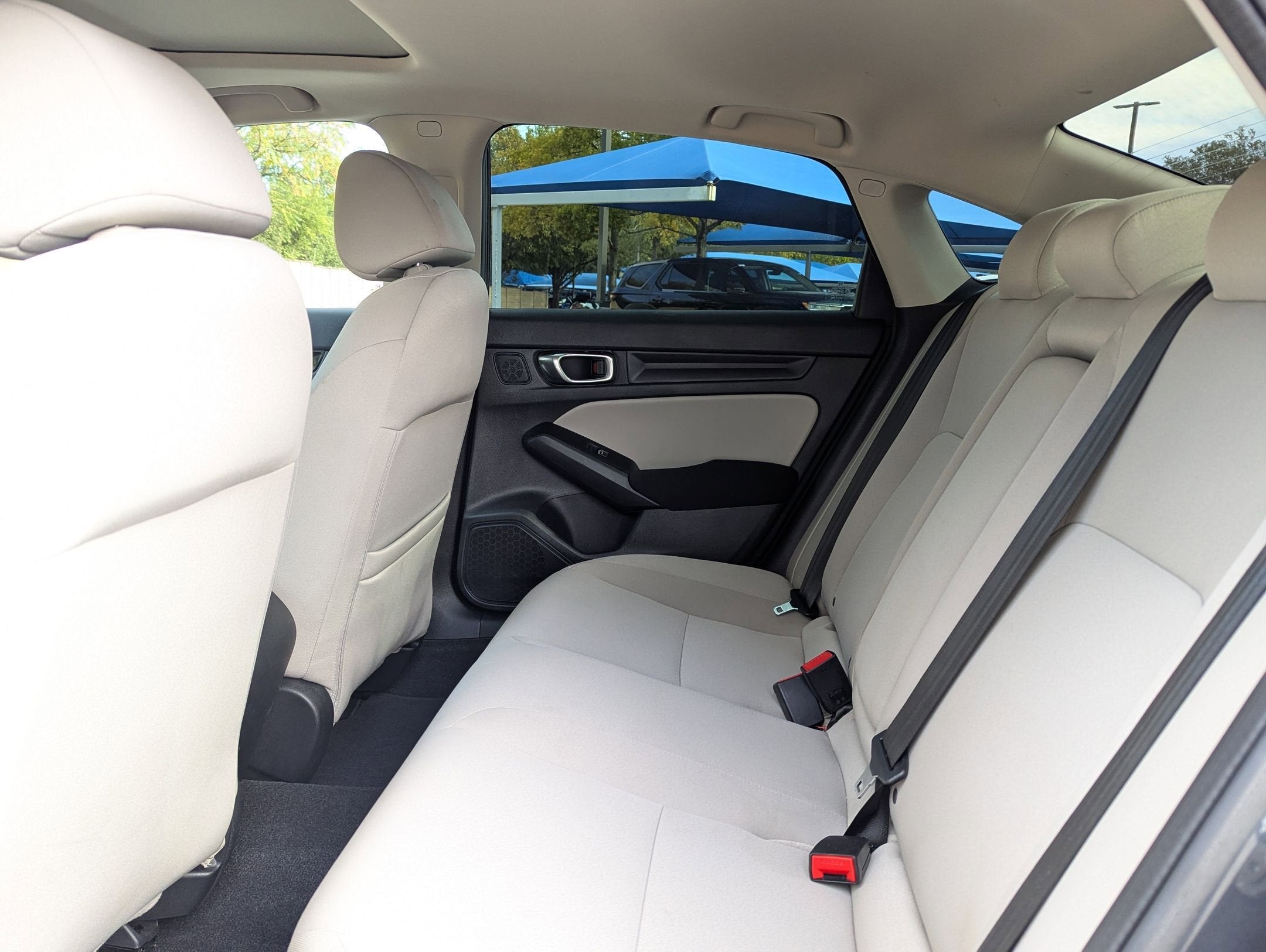 2023 Honda Civic 1.5T 4D EX