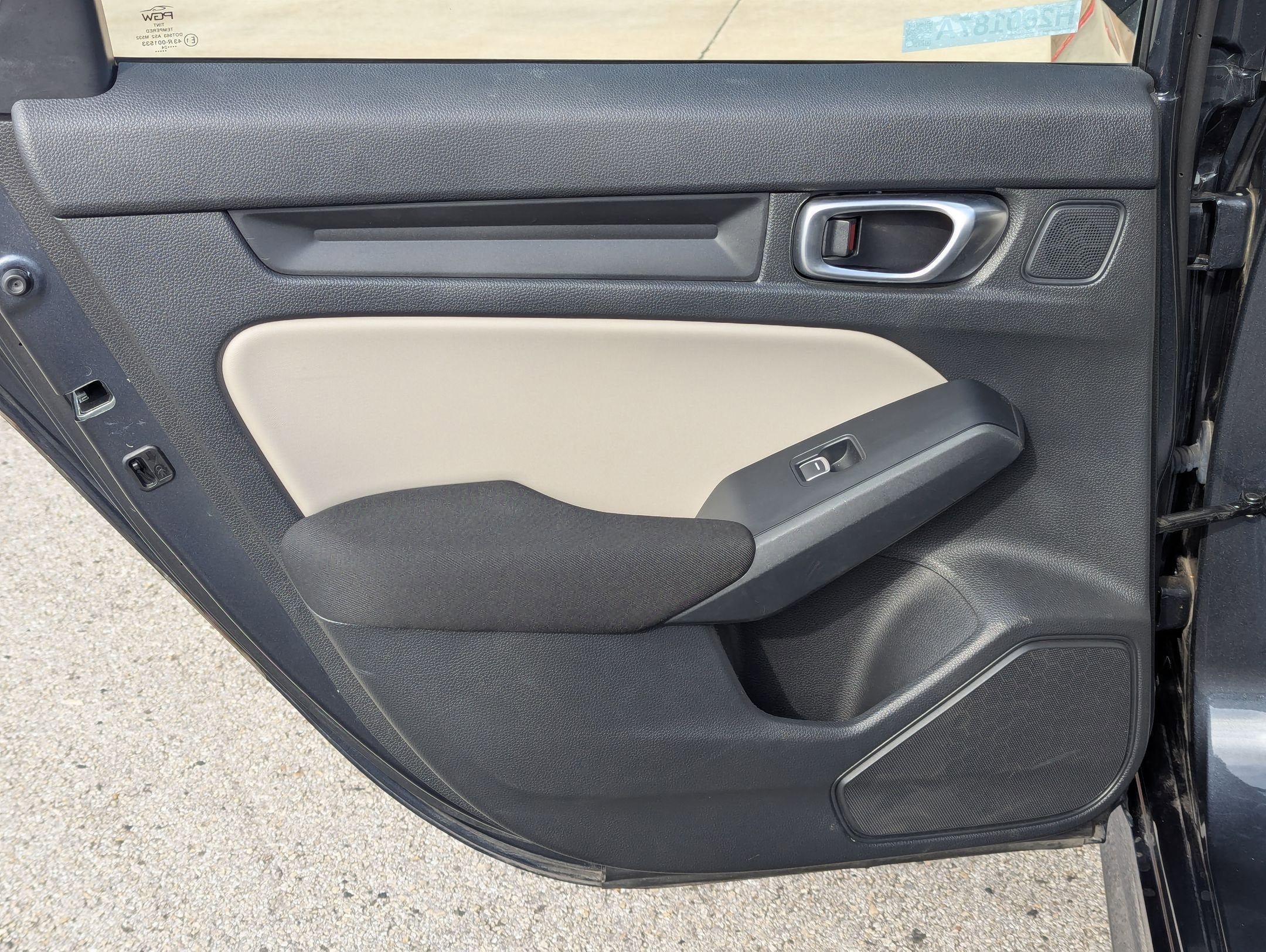 2023 Honda Civic 1.5T 4D EX