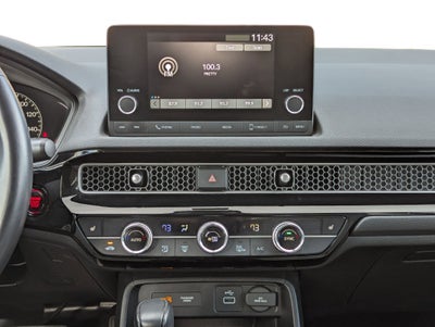 2023 Honda Civic 1.5T 4D EX