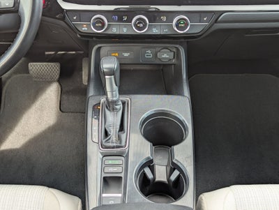 2023 Honda Civic 1.5T 4D EX